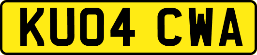 KU04CWA