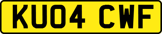 KU04CWF