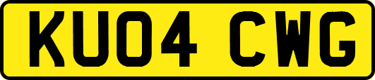 KU04CWG