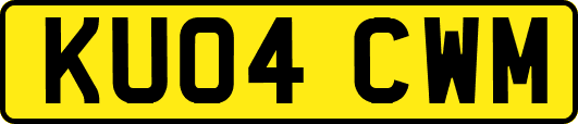 KU04CWM