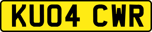 KU04CWR