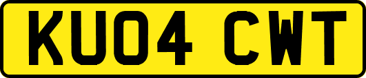 KU04CWT