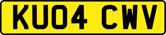 KU04CWV