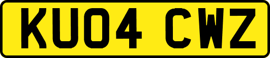 KU04CWZ