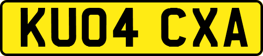 KU04CXA