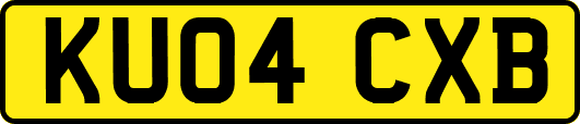 KU04CXB