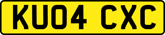KU04CXC