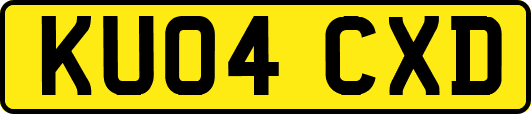 KU04CXD