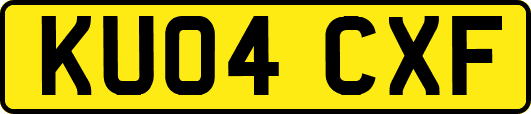 KU04CXF