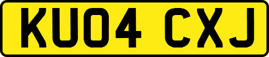 KU04CXJ