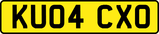 KU04CXO
