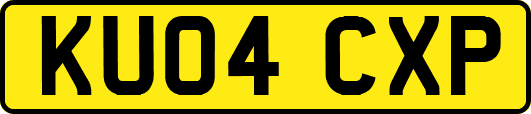 KU04CXP