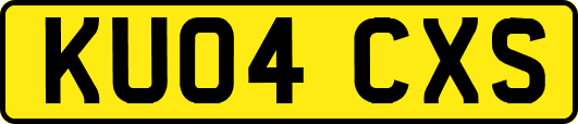 KU04CXS