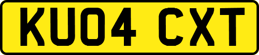 KU04CXT