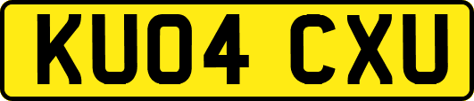 KU04CXU