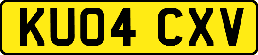 KU04CXV