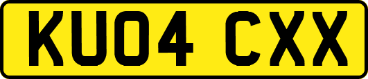 KU04CXX