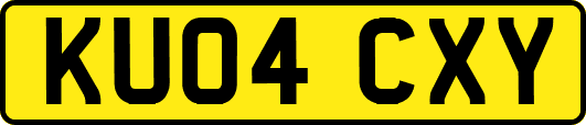 KU04CXY