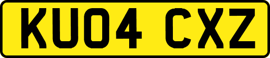 KU04CXZ