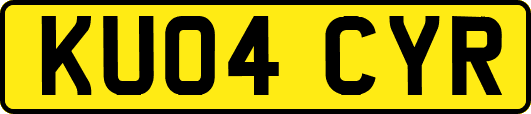 KU04CYR