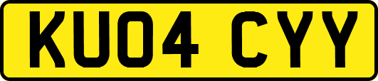 KU04CYY