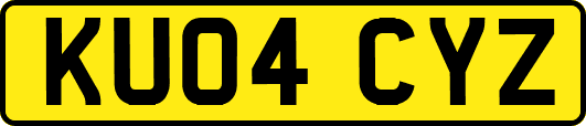 KU04CYZ