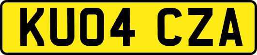 KU04CZA
