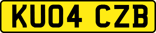 KU04CZB