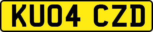 KU04CZD
