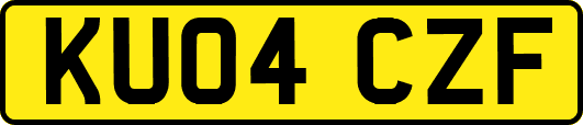 KU04CZF