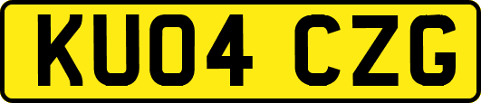 KU04CZG