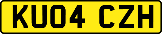 KU04CZH