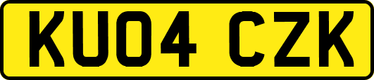 KU04CZK