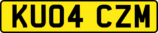 KU04CZM