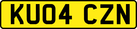 KU04CZN