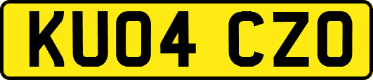 KU04CZO