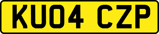 KU04CZP