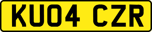 KU04CZR