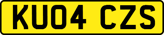 KU04CZS