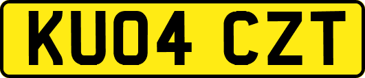 KU04CZT