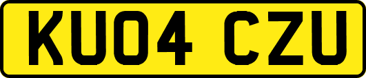 KU04CZU
