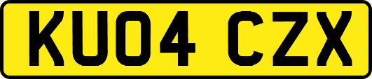 KU04CZX