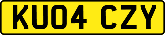 KU04CZY