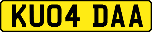 KU04DAA