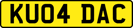 KU04DAC