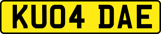 KU04DAE
