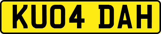 KU04DAH