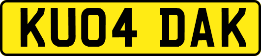 KU04DAK
