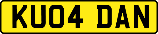 KU04DAN