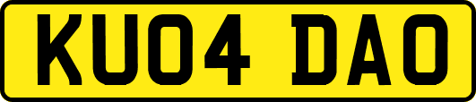 KU04DAO